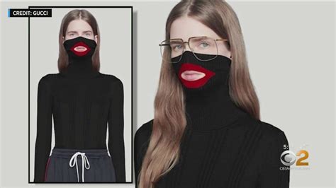 gucci black face scandal